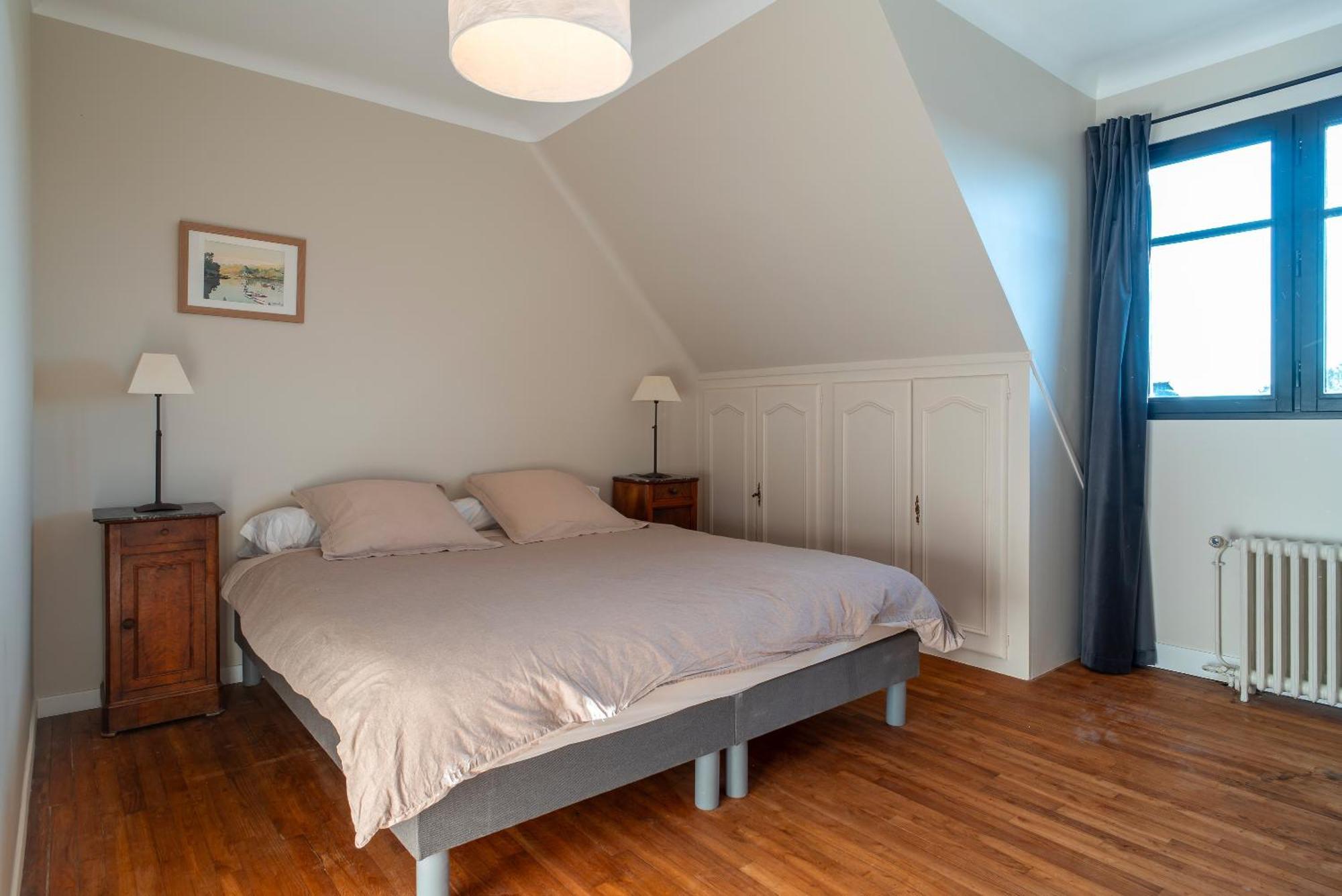 Casa vacanze Portamaneg - Grande Maison Familiale Port-manech Névez